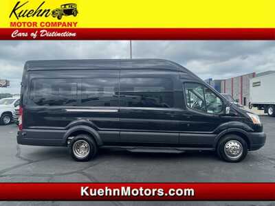 2015 Ford Transit Wagon, $29992. Photo 1