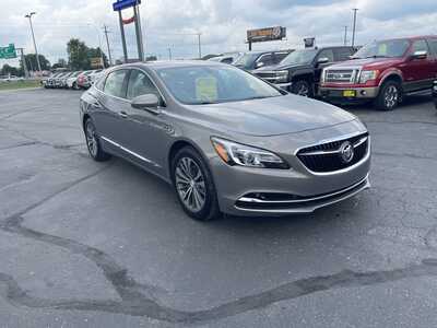 2017 Buick LaCrosse, $25900. Photo 2