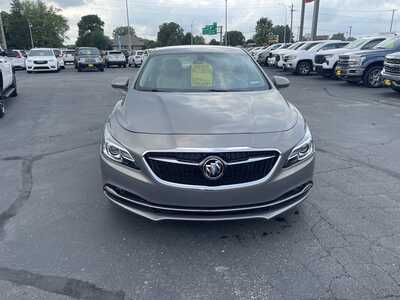 2017 Buick LaCrosse, $25900. Photo 3