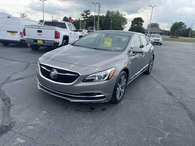 2017 Buick LaCrosse, $25900. Photo 4