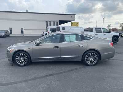 2017 Buick LaCrosse, $25900. Photo 5