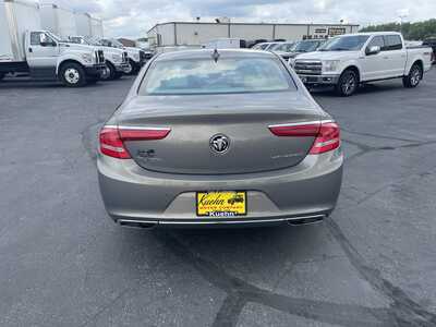 2017 Buick LaCrosse, $25900. Photo 7