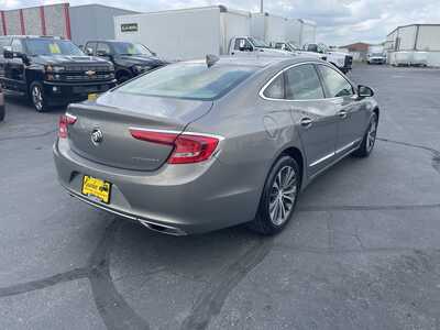 2017 Buick LaCrosse, $25900. Photo 8