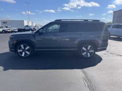 2024 Hyundai Santa Fe, $32695. Photo 2