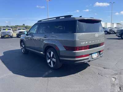 2024 Hyundai Santa Fe, $32695. Photo 3