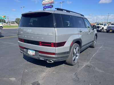 2024 Hyundai Santa Fe, $32695. Photo 5