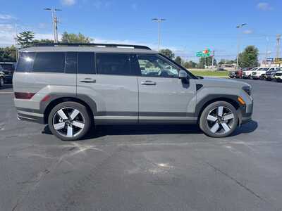 2024 Hyundai Santa Fe, $32695. Photo 6