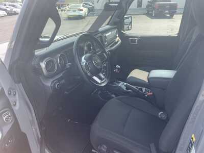 2021 Jeep Wrangler, $27967. Photo 11