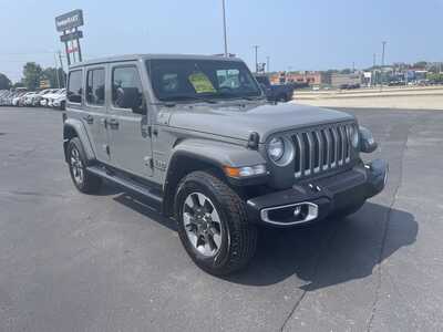 2021 Jeep Wrangler, $27967. Photo 2