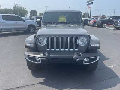 2021 Jeep Wrangler, $27967. Photo 3