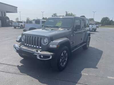 2021 Jeep Wrangler, $27967. Photo 4