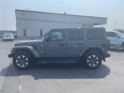 2021 Jeep Wrangler, $27967. Photo 5