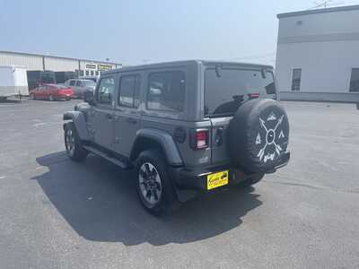 2021 Jeep Wrangler, $27967. Photo 6