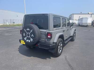 2021 Jeep Wrangler, $27967. Photo 8