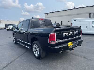 2016 RAM 1500 Crew Cab, $23972. Photo 6