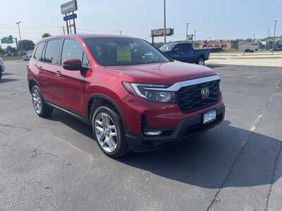 2024 Honda Passport, $33495. Photo 2