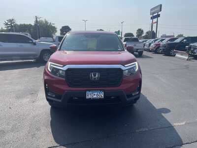 2024 Honda Passport, $33495. Photo 3
