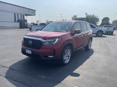 2024 Honda Passport, $33495. Photo 4