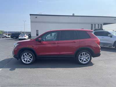 2024 Honda Passport, $33495. Photo 5