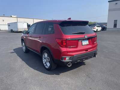 2024 Honda Passport, $33495. Photo 6
