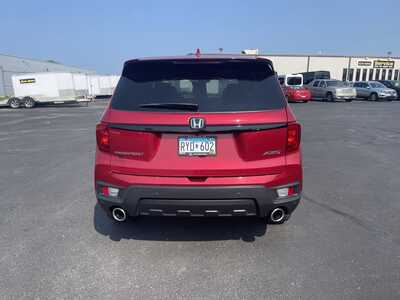 2024 Honda Passport, $33495. Photo 7