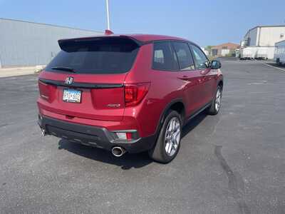 2024 Honda Passport, $33495. Photo 8
