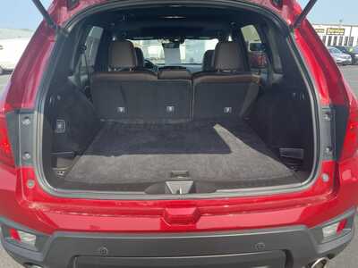 2024 Honda Passport, $33495. Photo 9