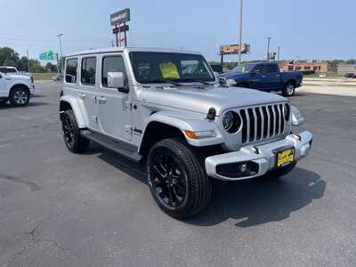 2023 Jeep Wrangler, $34992. Photo 2