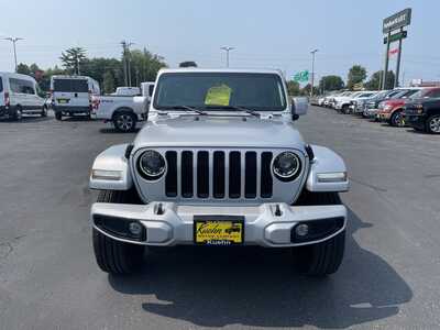2023 Jeep Wrangler, $34992. Photo 3