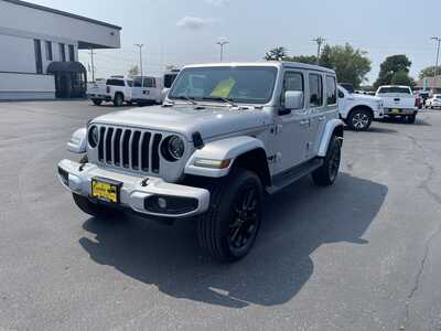2023 Jeep Wrangler, $34992. Photo 4