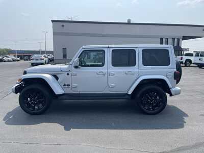 2023 Jeep Wrangler, $34992. Photo 5