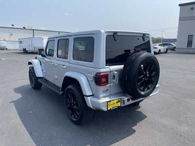 2023 Jeep Wrangler, $34992. Photo 6