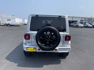 2023 Jeep Wrangler, $34992. Photo 7