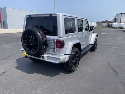 2023 Jeep Wrangler, $34992. Photo 8