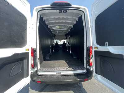 2024 Ford Transit Cargo, $39927. Photo 12