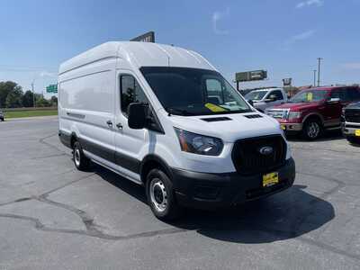 2024 Ford Transit Cargo, $39927. Photo 2