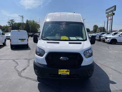 2024 Ford Transit Cargo, $39927. Photo 3