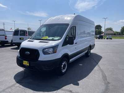 2024 Ford Transit Cargo, $39927. Photo 4