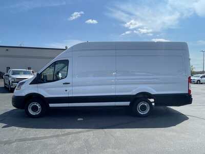 2024 Ford Transit Cargo, $39927. Photo 5