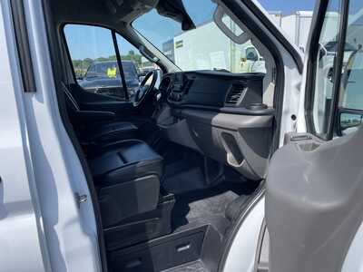 2024 Ford Transit Cargo, $39927. Photo 9