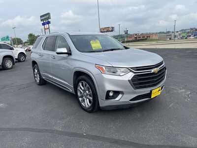 2018 Chevrolet Traverse, $12998. Photo 2