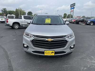2018 Chevrolet Traverse, $12998. Photo 3