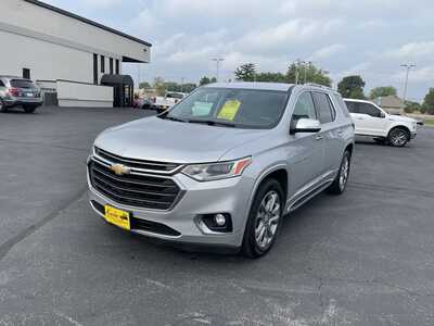 2018 Chevrolet Traverse, $12998. Photo 4