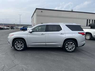 2018 Chevrolet Traverse, $12998. Photo 5