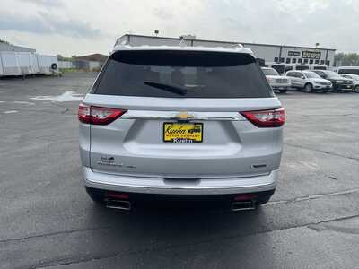 2018 Chevrolet Traverse, $12998. Photo 7