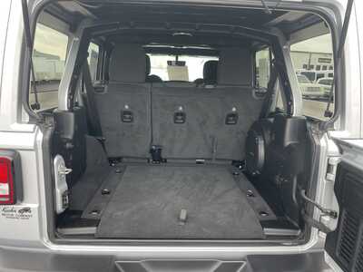 2023 Jeep Wrangler, $29989. Photo 10