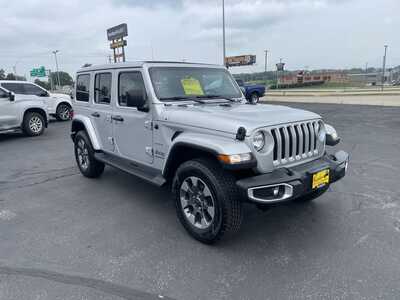 2023 Jeep Wrangler, $29989. Photo 2