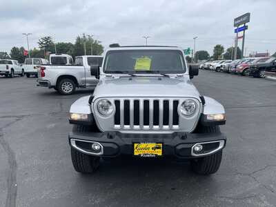 2023 Jeep Wrangler, $29989. Photo 3