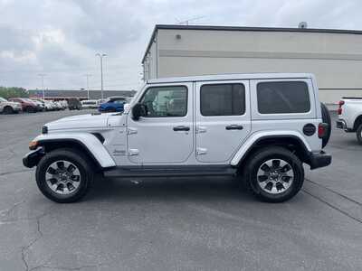 2023 Jeep Wrangler, $29989. Photo 5