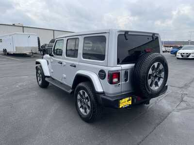 2023 Jeep Wrangler, $29989. Photo 6